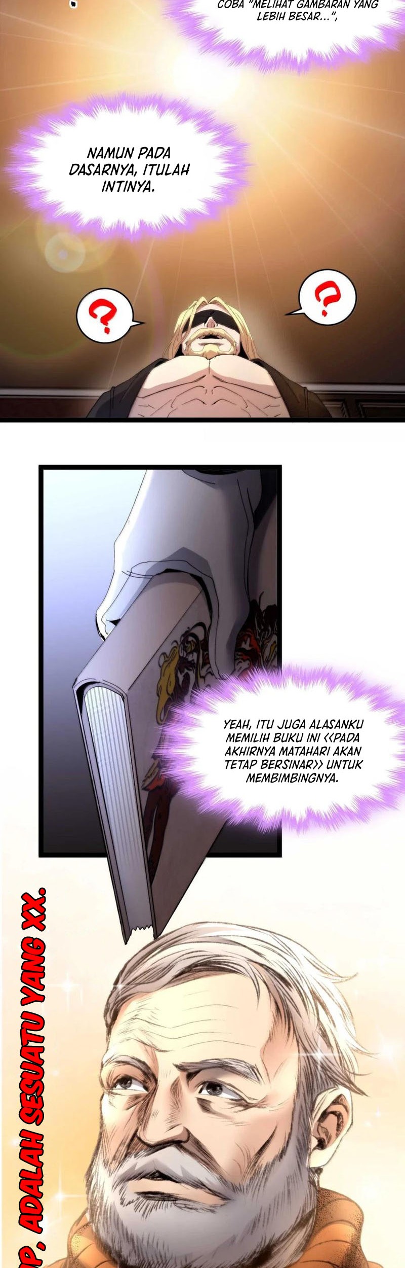 I’m Really Not The Demon God’s Lackey Chapter 148 page 15
