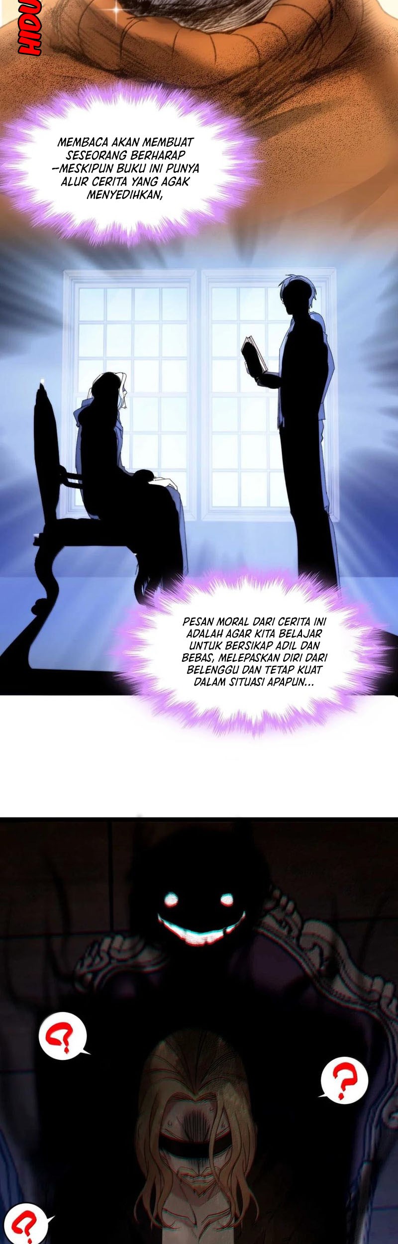 I’m Really Not The Demon God’s Lackey Chapter 148 page 16