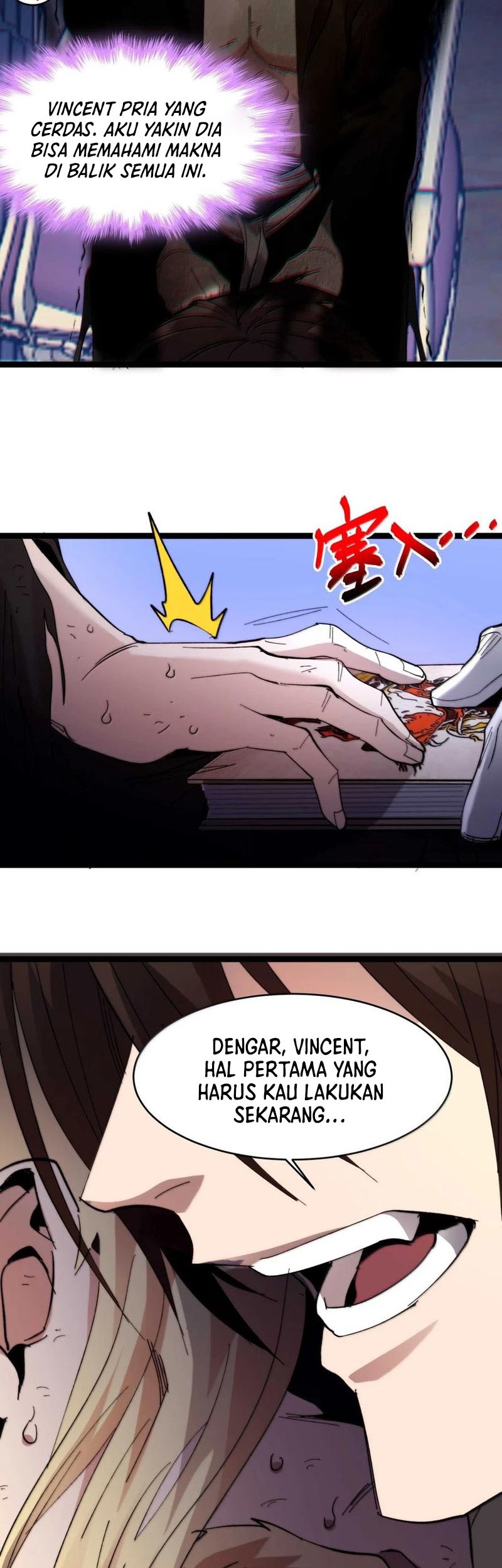 I’m Really Not The Demon God’s Lackey Chapter 148 page 17