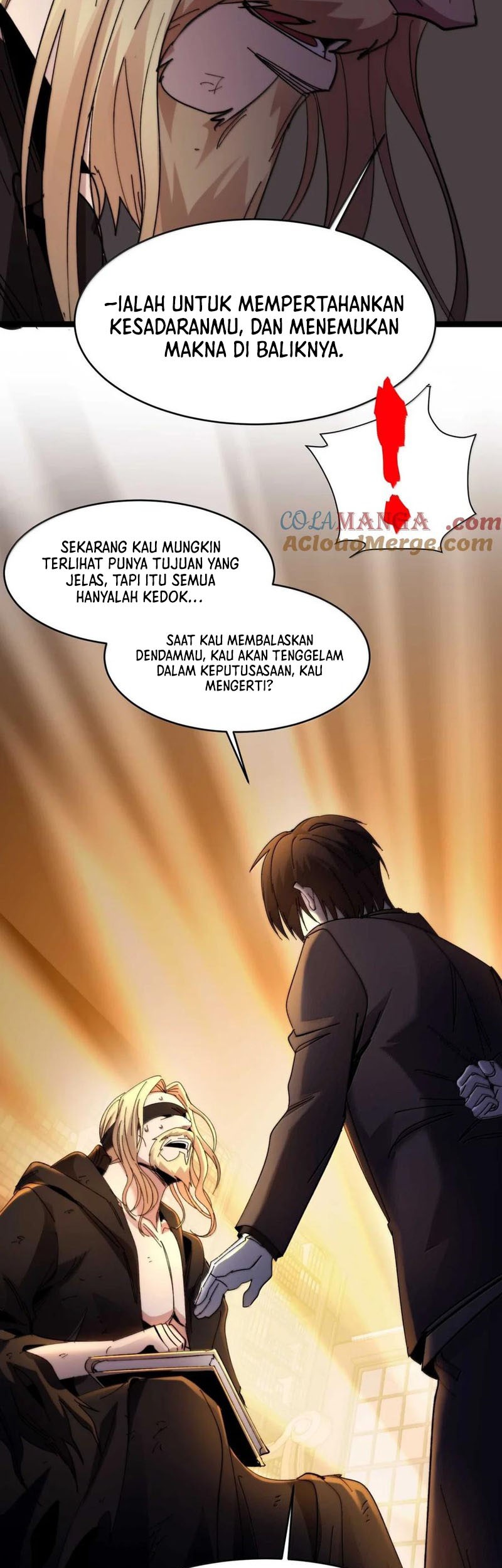 I’m Really Not The Demon God’s Lackey Chapter 148 page 18