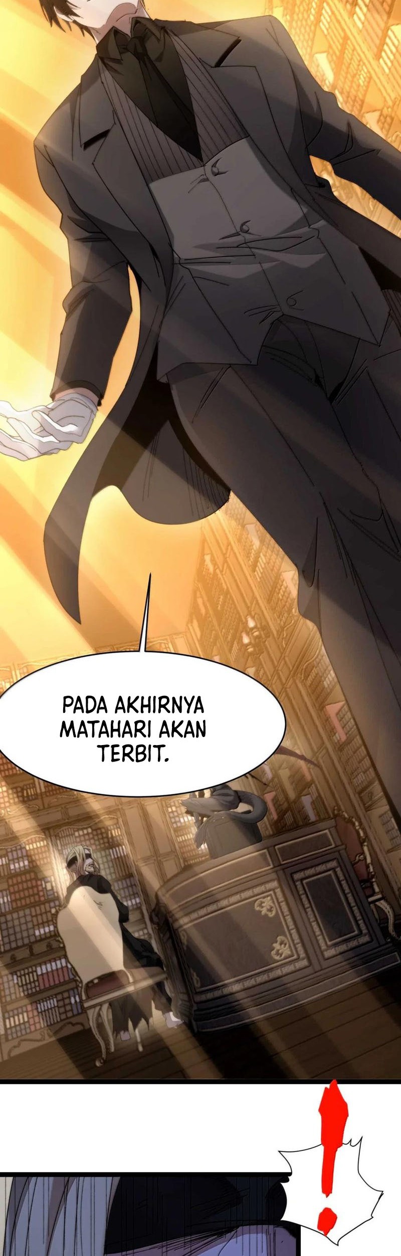 I’m Really Not The Demon God’s Lackey Chapter 148 page 21