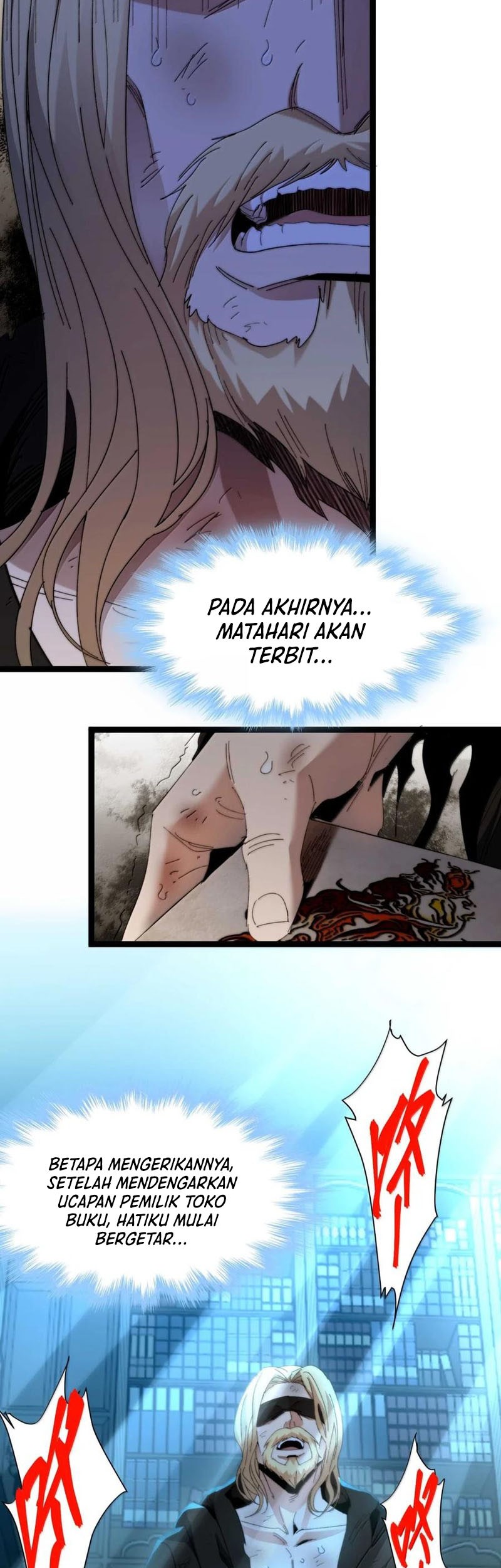 I’m Really Not The Demon God’s Lackey Chapter 148 page 22