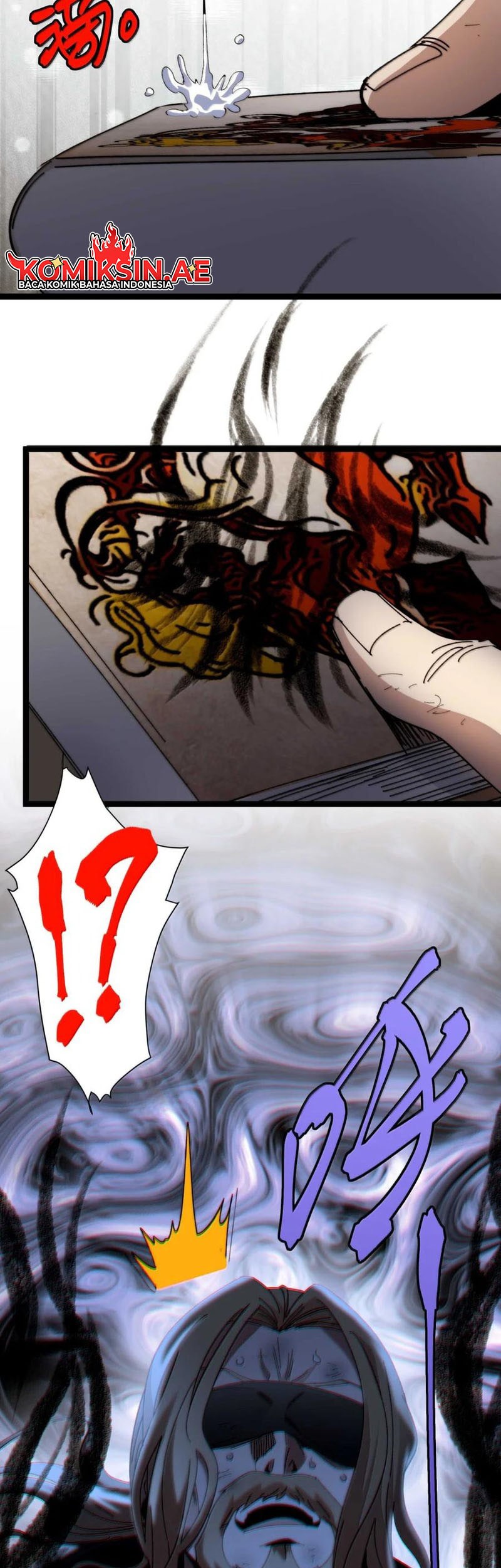 I’m Really Not The Demon God’s Lackey Chapter 148 page 24