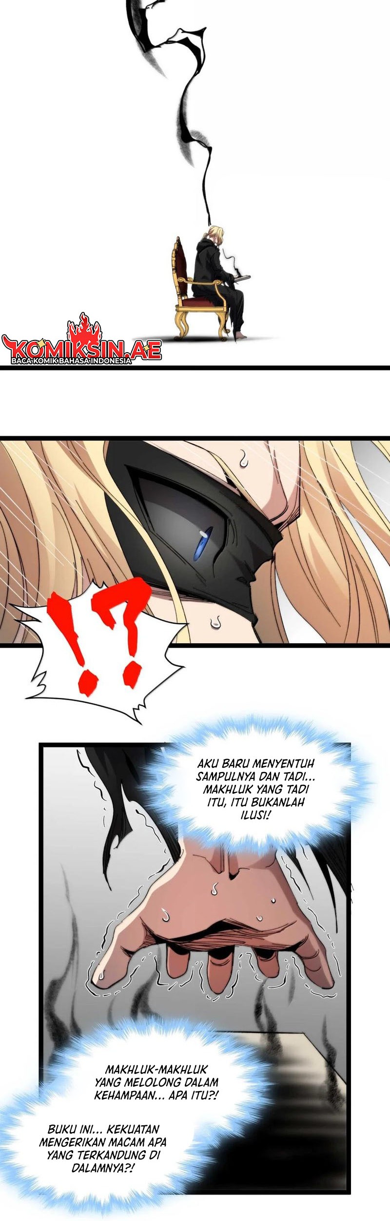 I’m Really Not The Demon God’s Lackey Chapter 148 page 31
