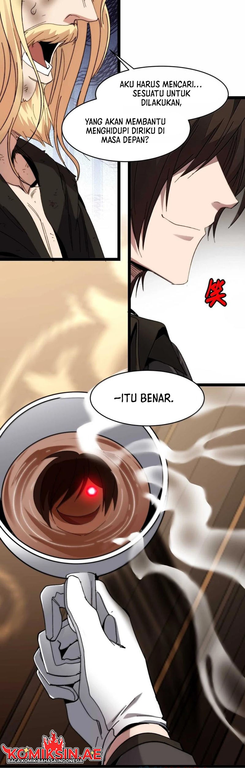 I’m Really Not The Demon God’s Lackey Chapter 148 page 34