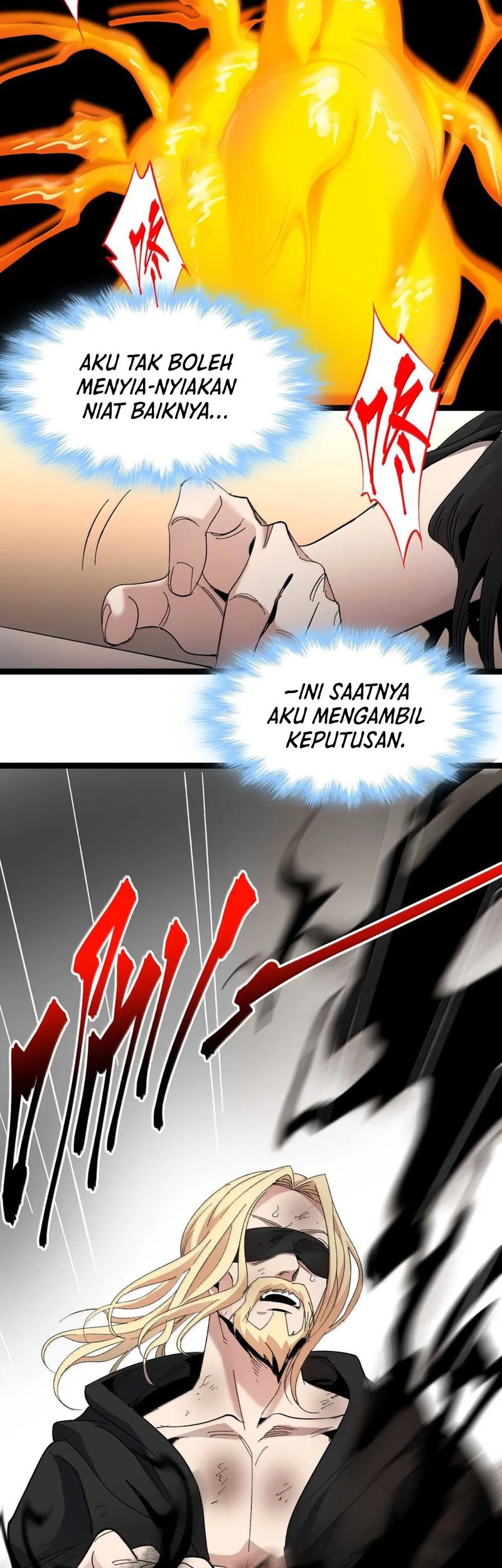 I’m Really Not The Demon God’s Lackey Chapter 148 page 42