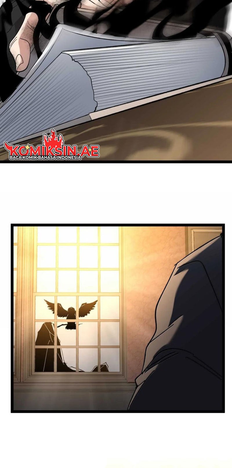 I’m Really Not The Demon God’s Lackey Chapter 148 page 43