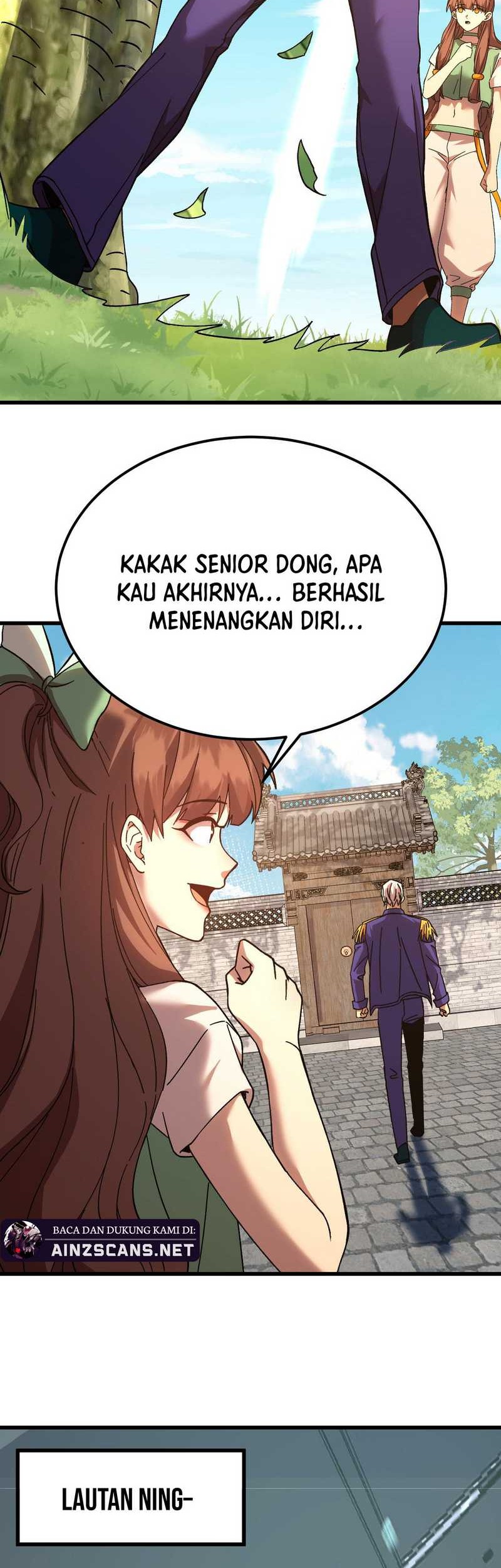 Apex Future Martial Arts Chapter 184 page 19
