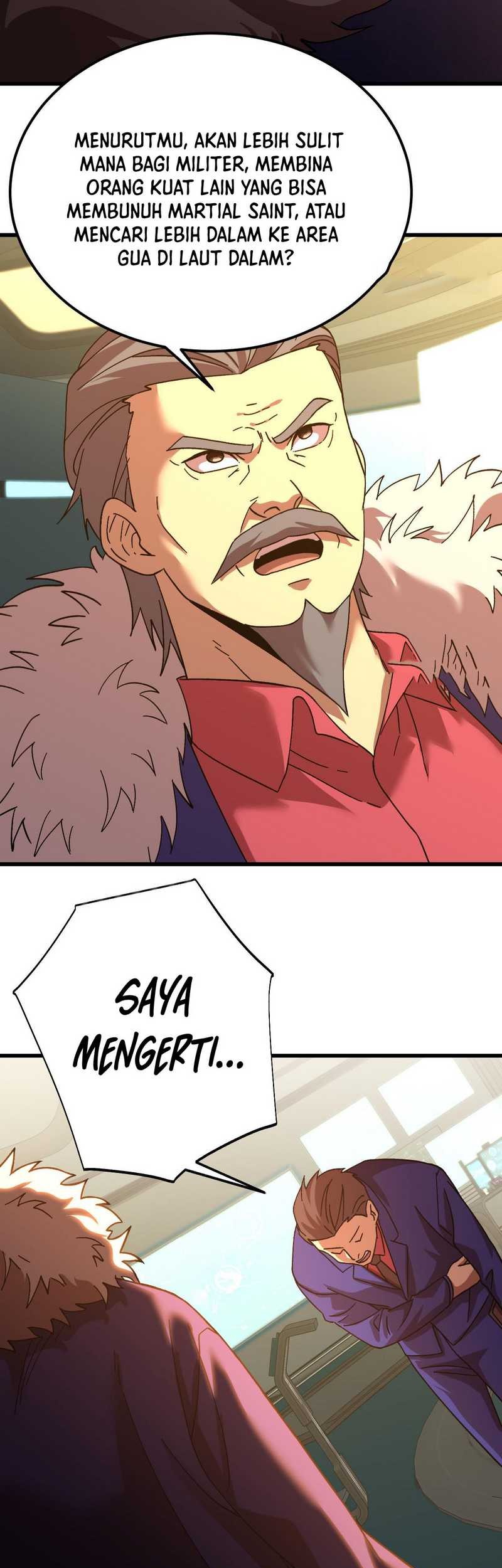 Apex Future Martial Arts Chapter 184 page 23
