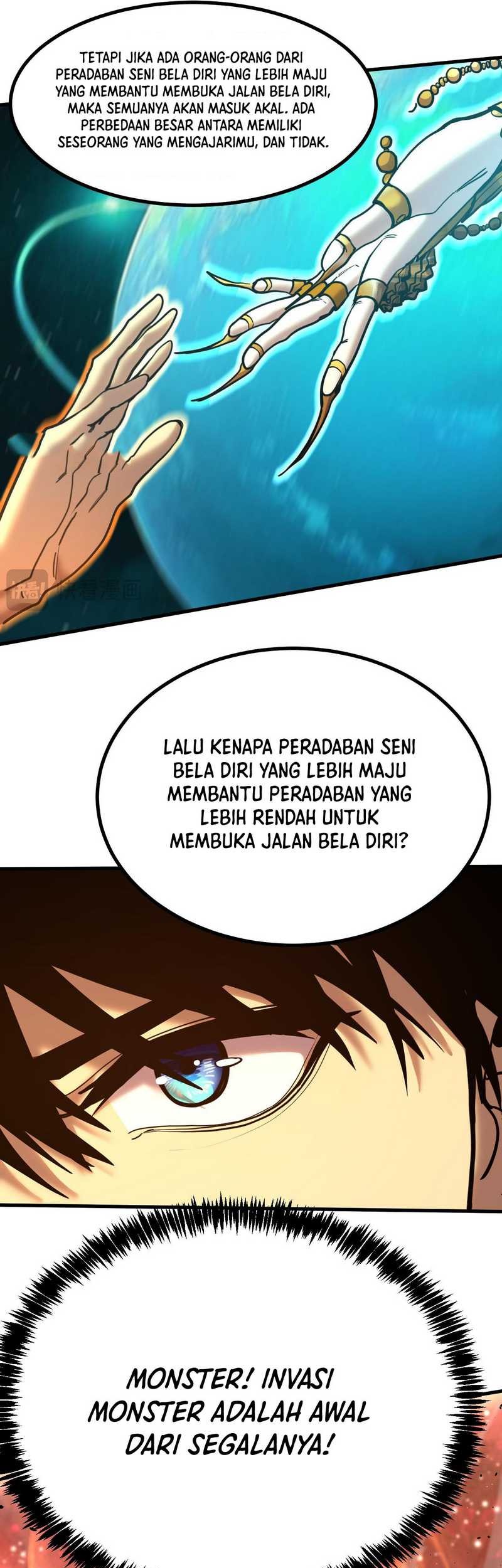 Apex Future Martial Arts Chapter 184 page 46