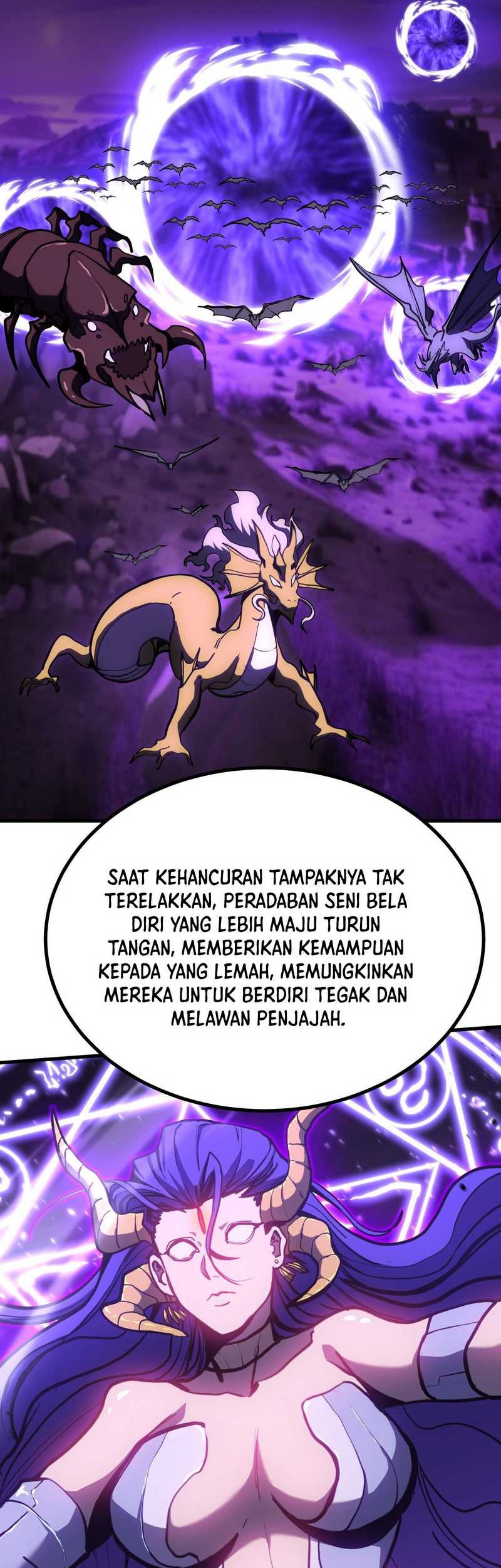 Apex Future Martial Arts Chapter 184 page 49