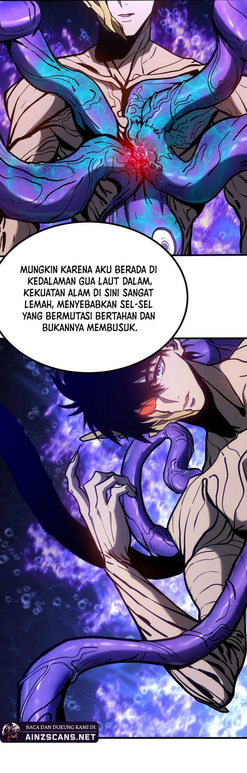 Apex Future Martial Arts Chapter 184 page 57