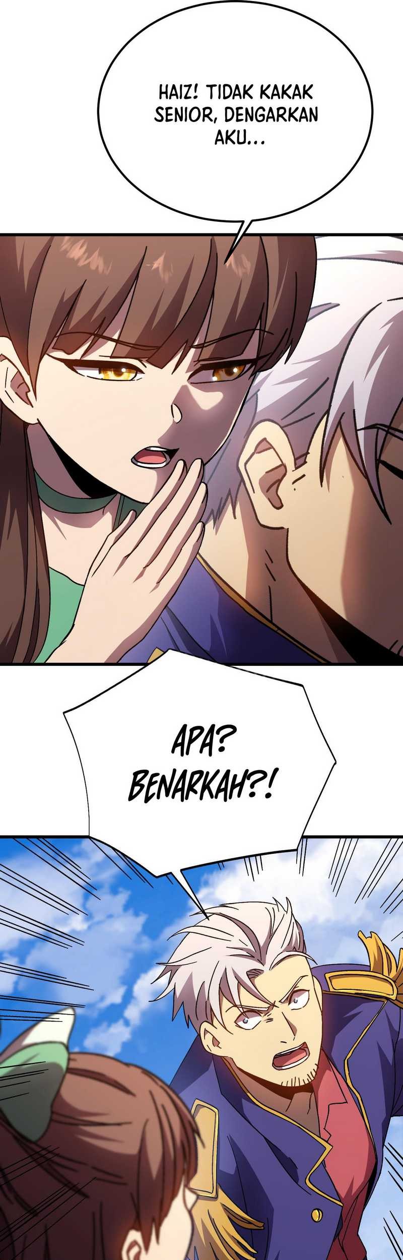 Apex Future Martial Arts Chapter 184 page 13