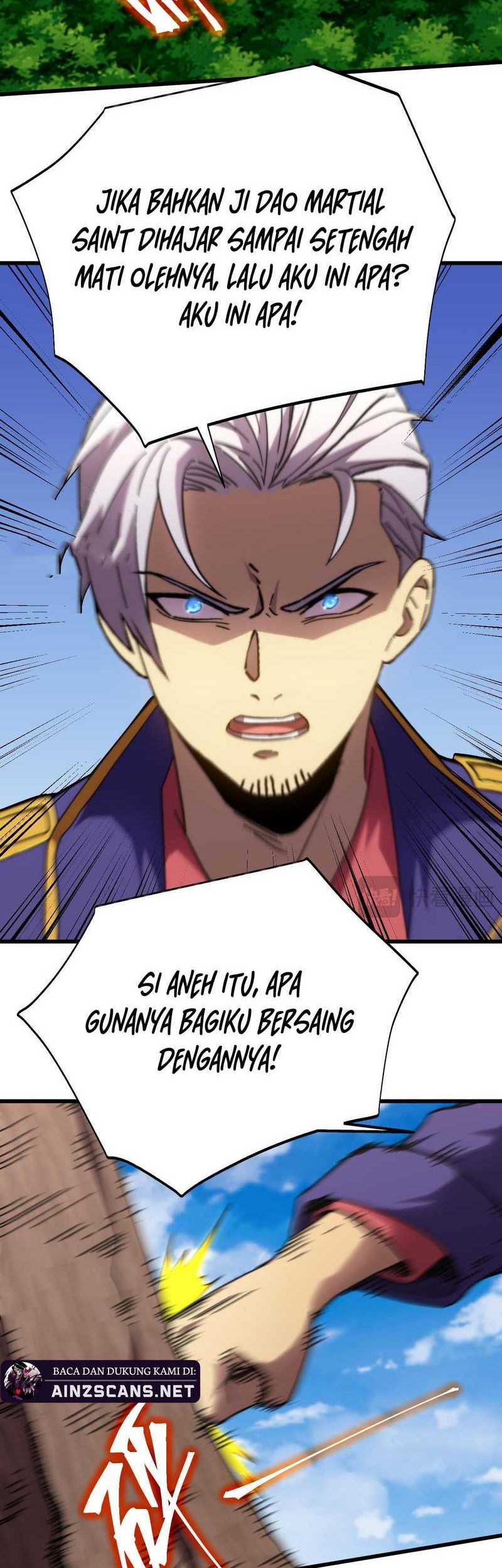 Apex Future Martial Arts Chapter 184 page 16