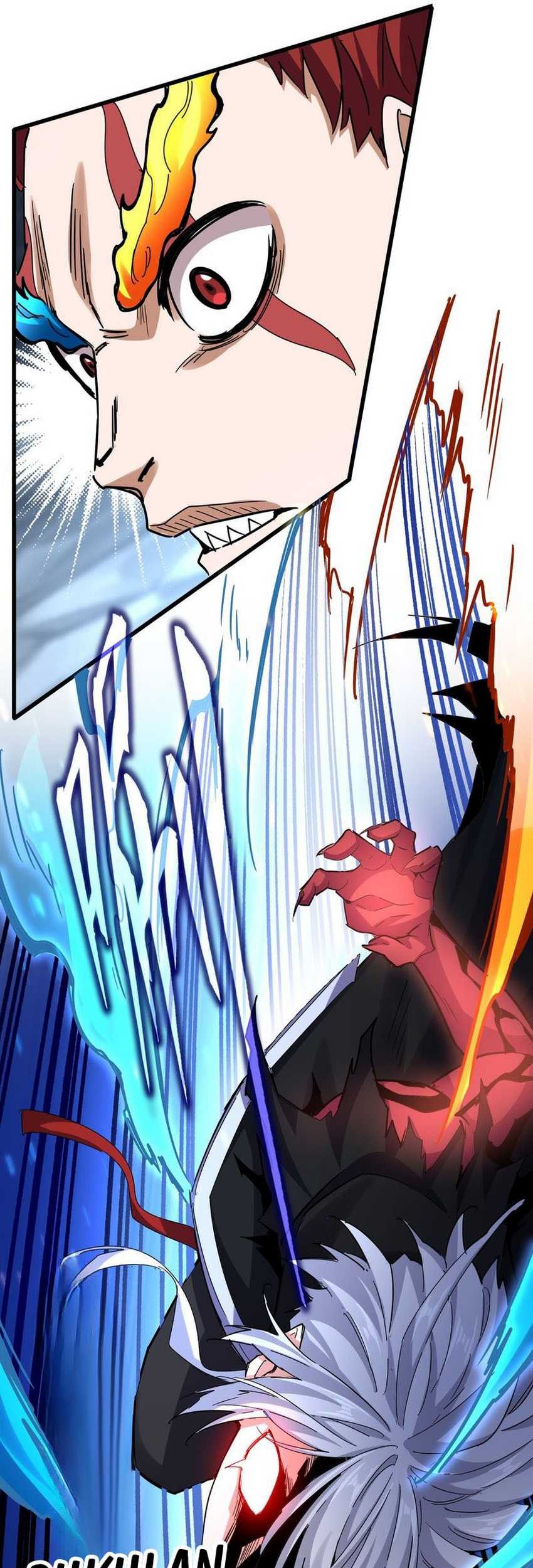 Magic Emperor Chapter 645 page 36