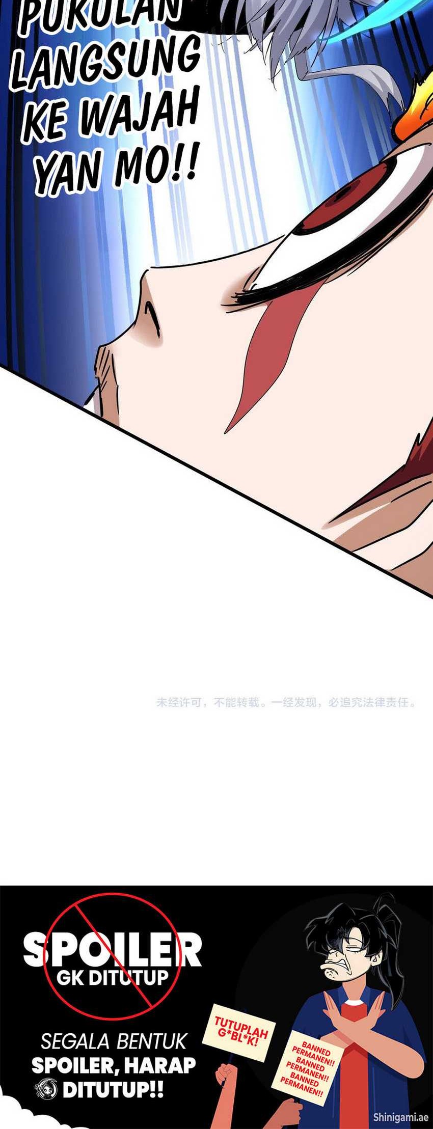 Magic Emperor Chapter 645 page 37