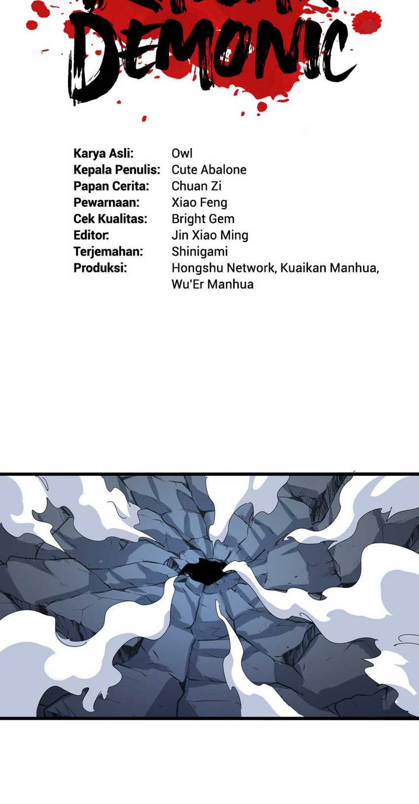 Magic Emperor Chapter 645 page 5