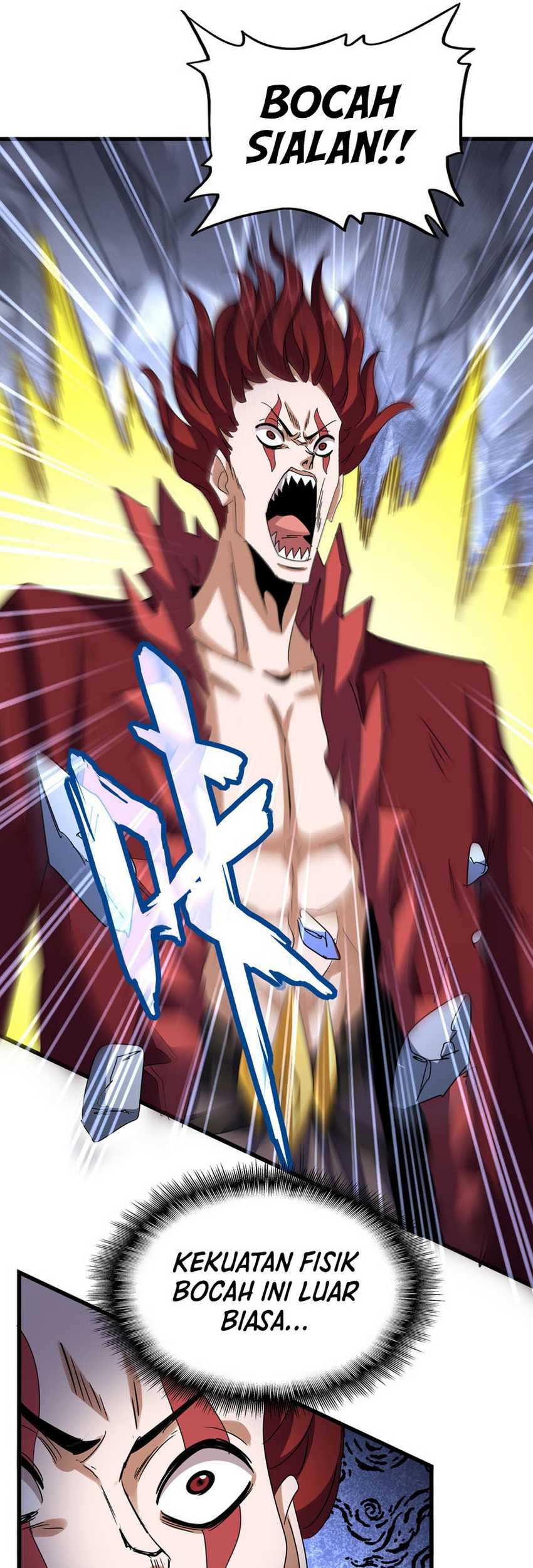 Magic Emperor Chapter 645 page 6