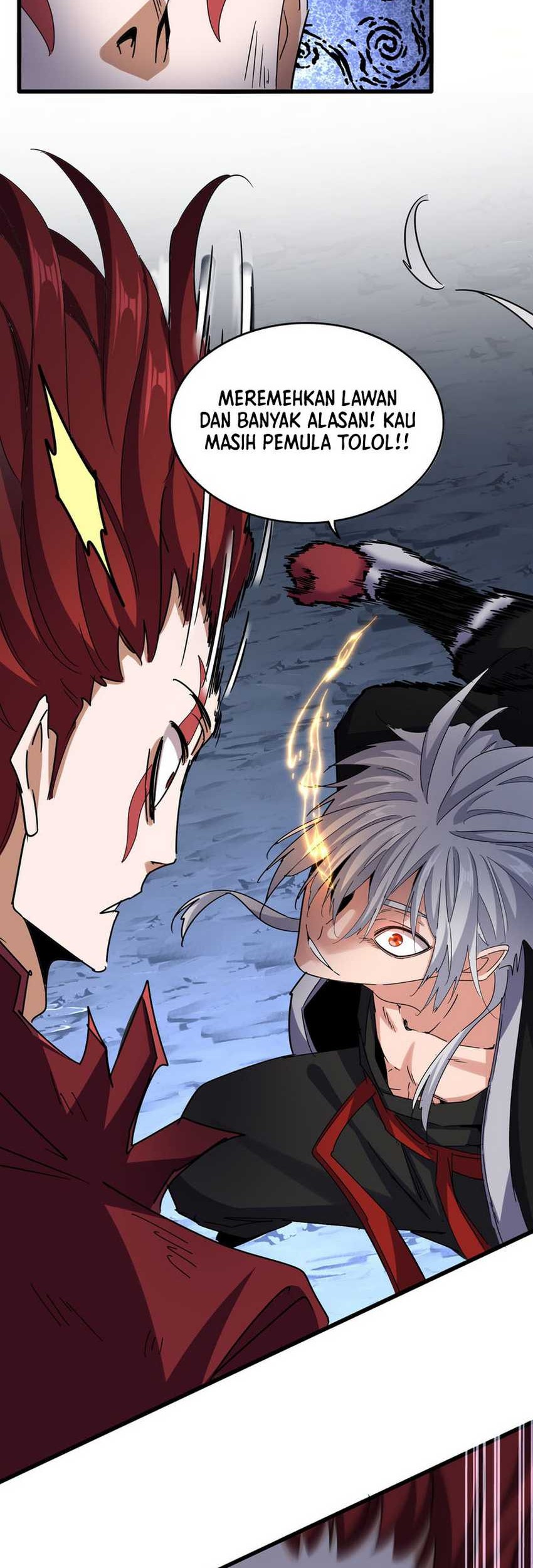 Magic Emperor Chapter 645 page 7