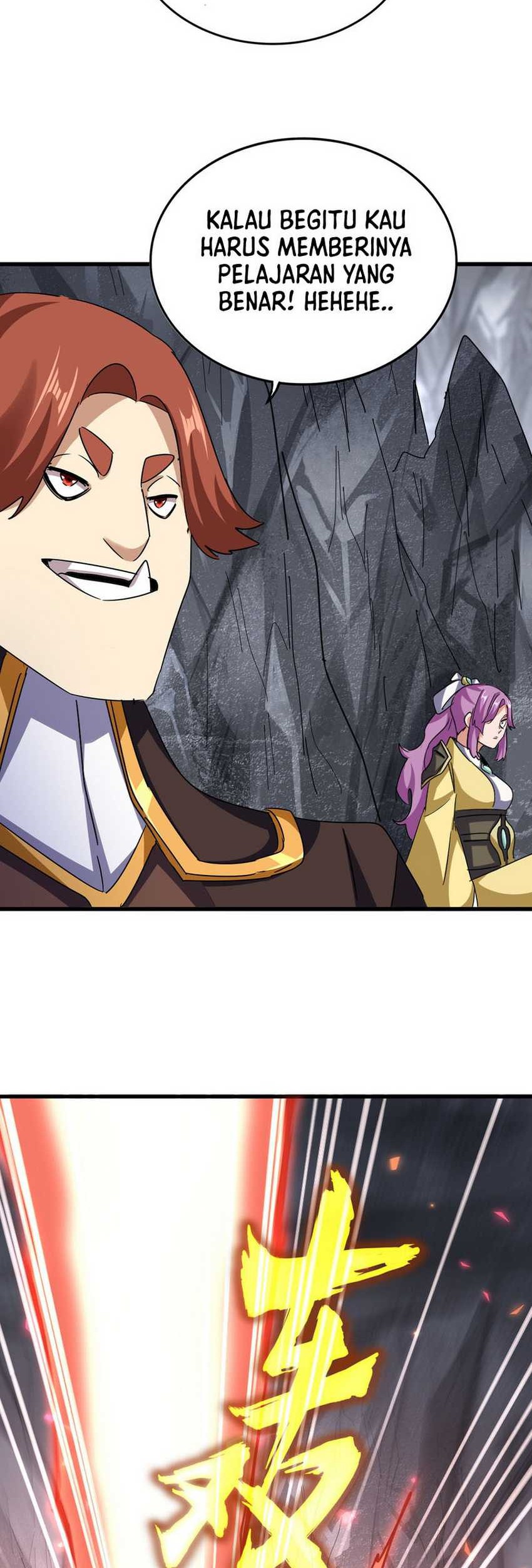 Magic Emperor Chapter 645 page 12