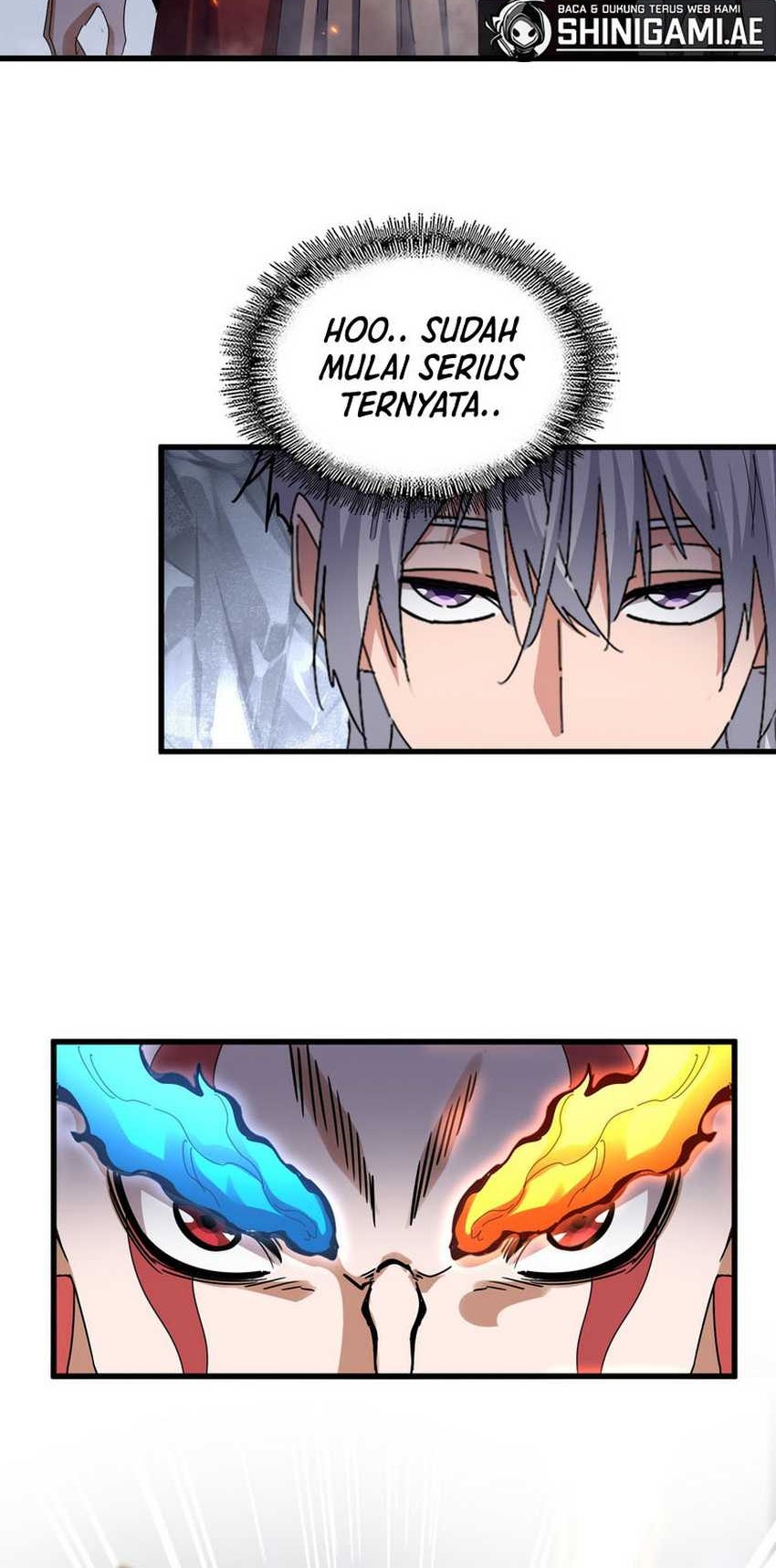 Magic Emperor Chapter 645 page 14