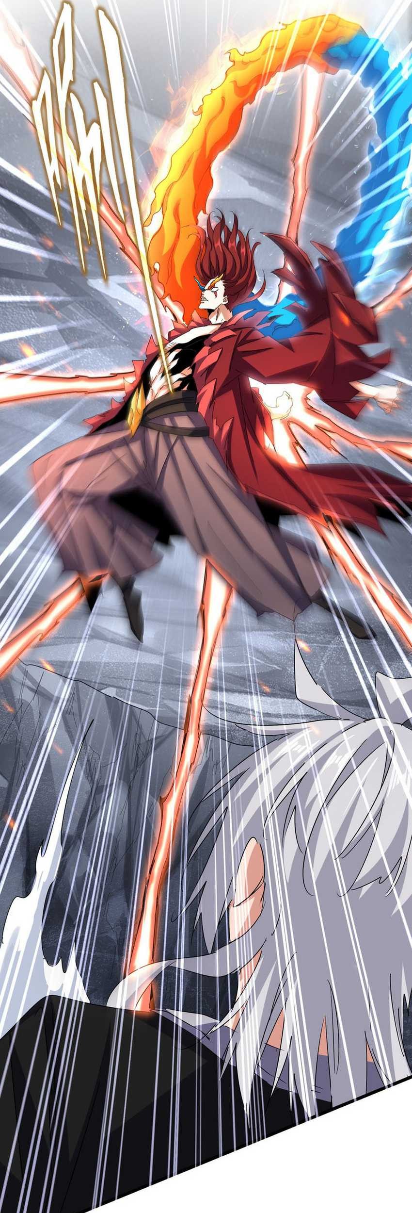 Magic Emperor Chapter 645 page 15
