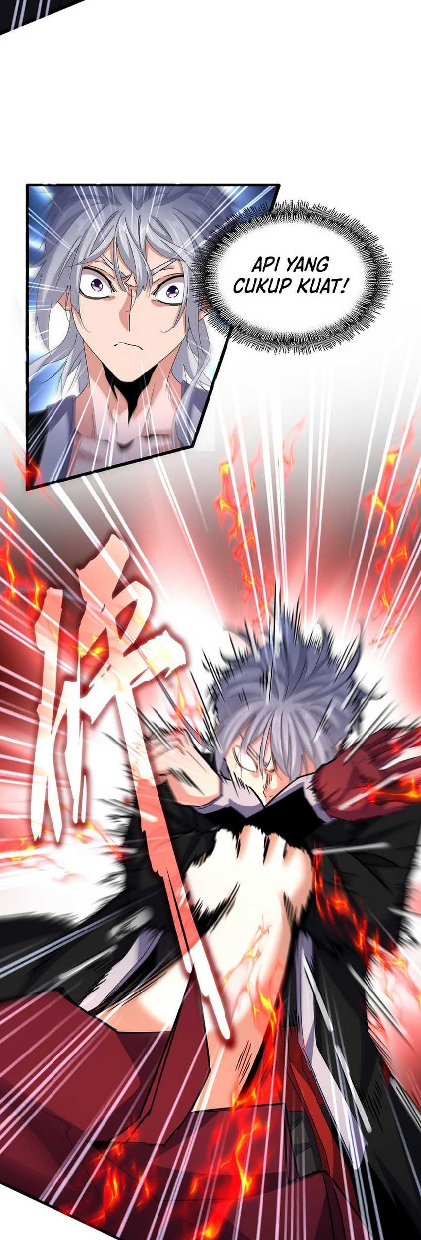 Magic Emperor Chapter 645 page 16