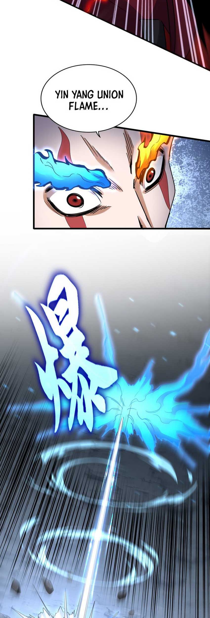 Magic Emperor Chapter 645 page 17