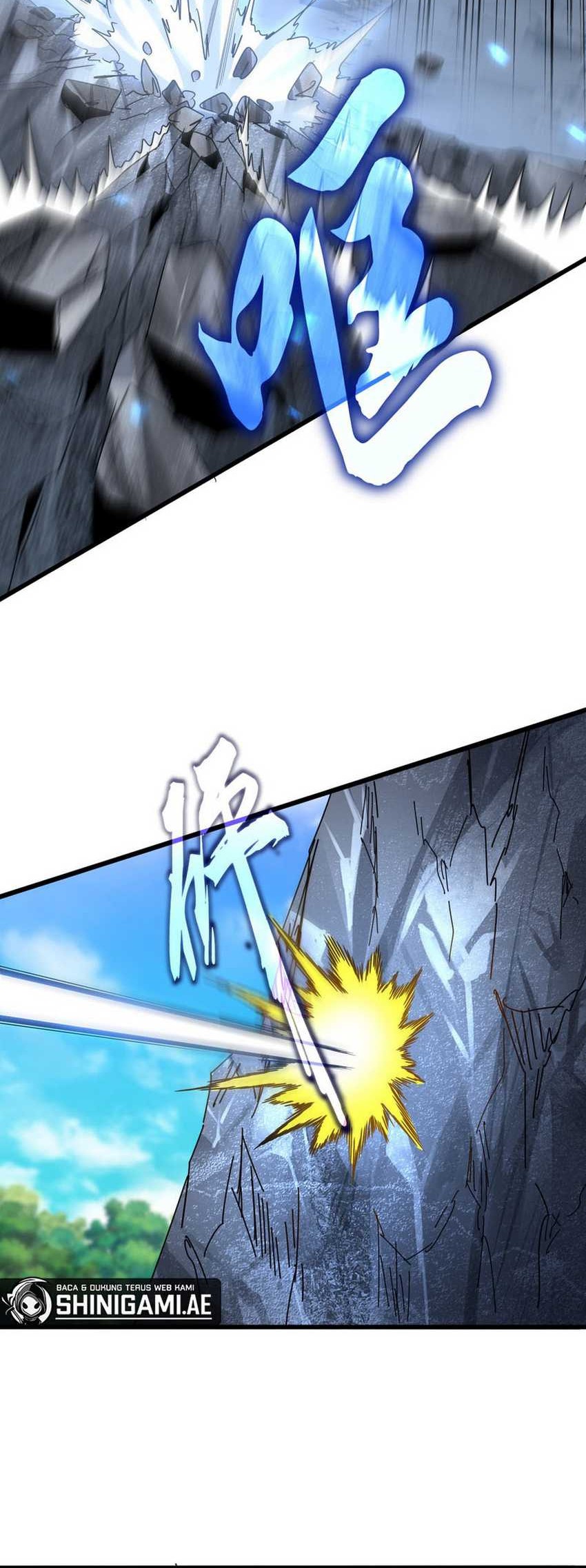 Magic Emperor Chapter 645 page 18