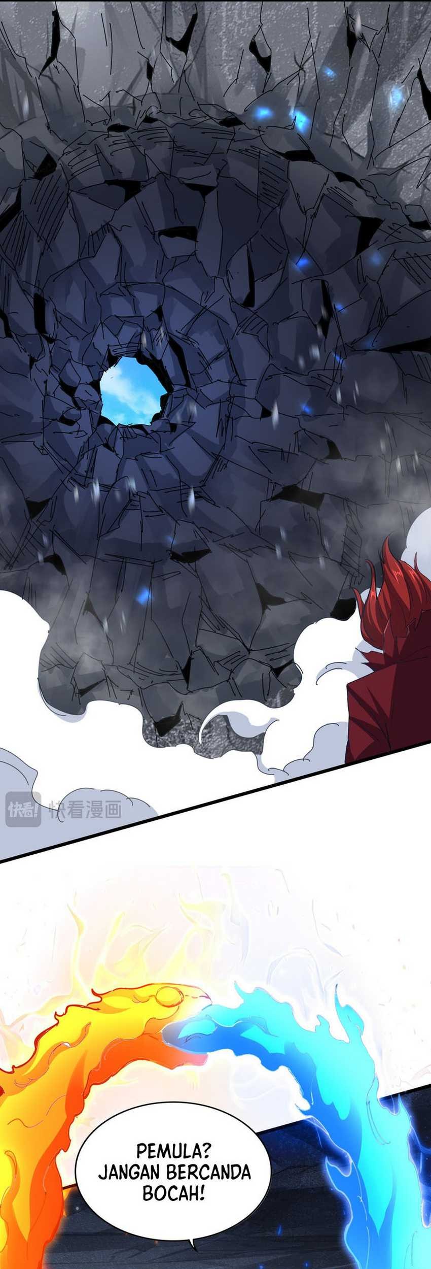 Magic Emperor Chapter 645 page 19