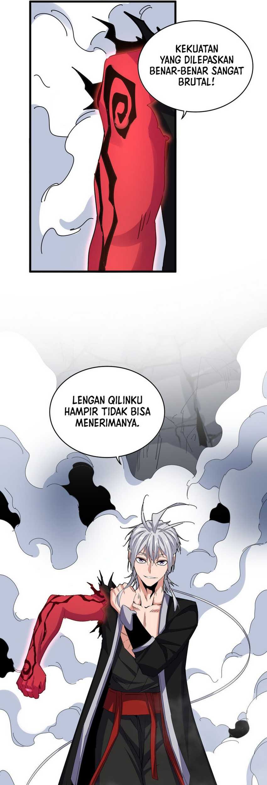Magic Emperor Chapter 645 page 24