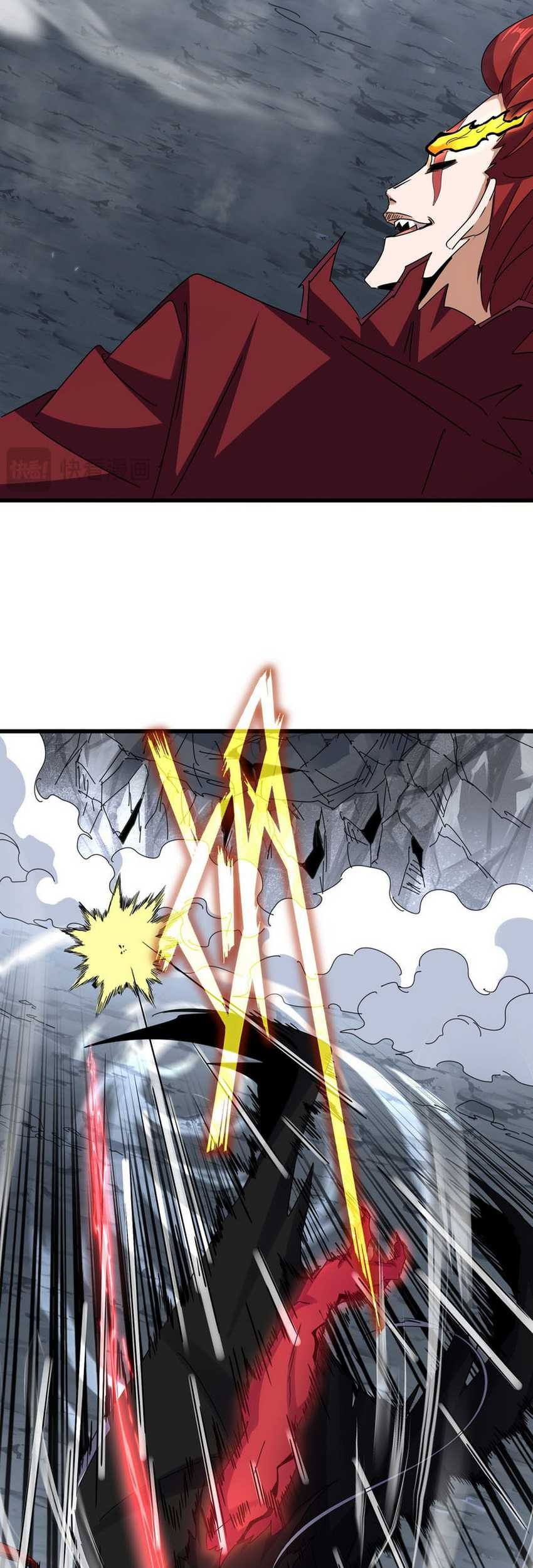 Magic Emperor Chapter 645 page 29