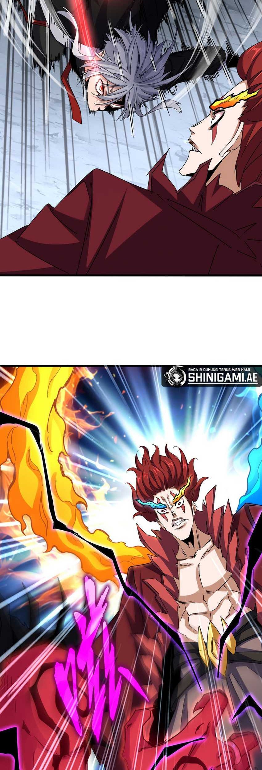 Magic Emperor Chapter 645 page 30