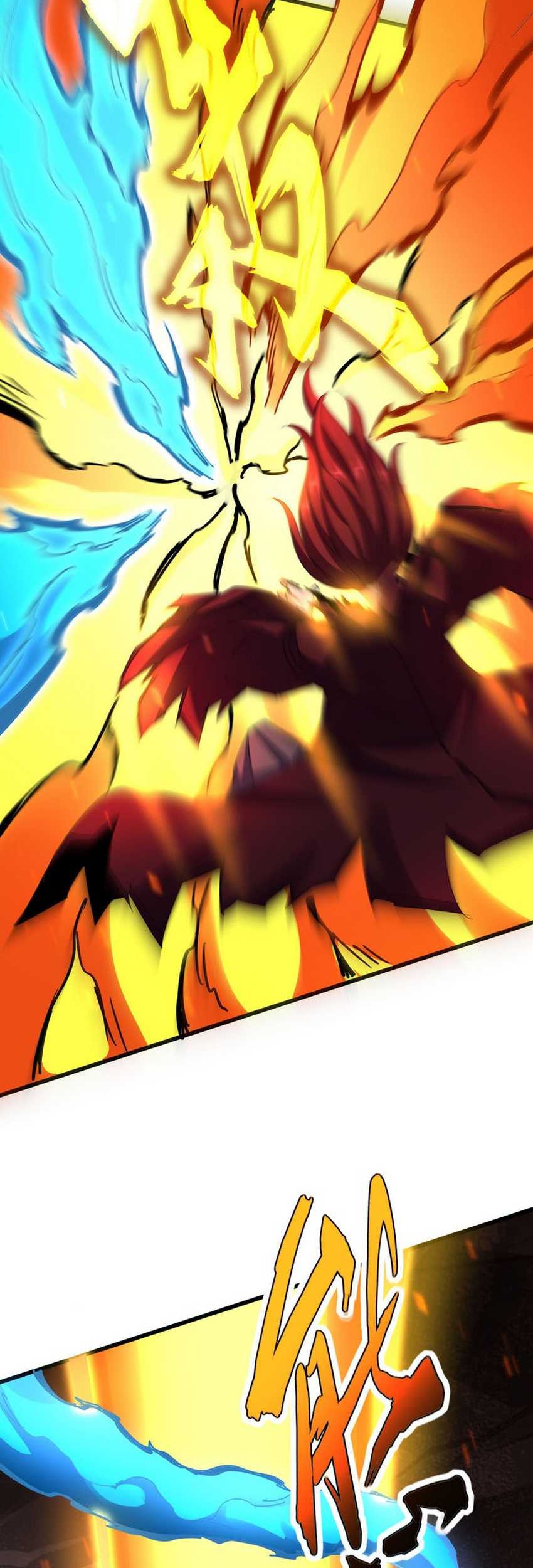 Magic Emperor Chapter 645 page 33