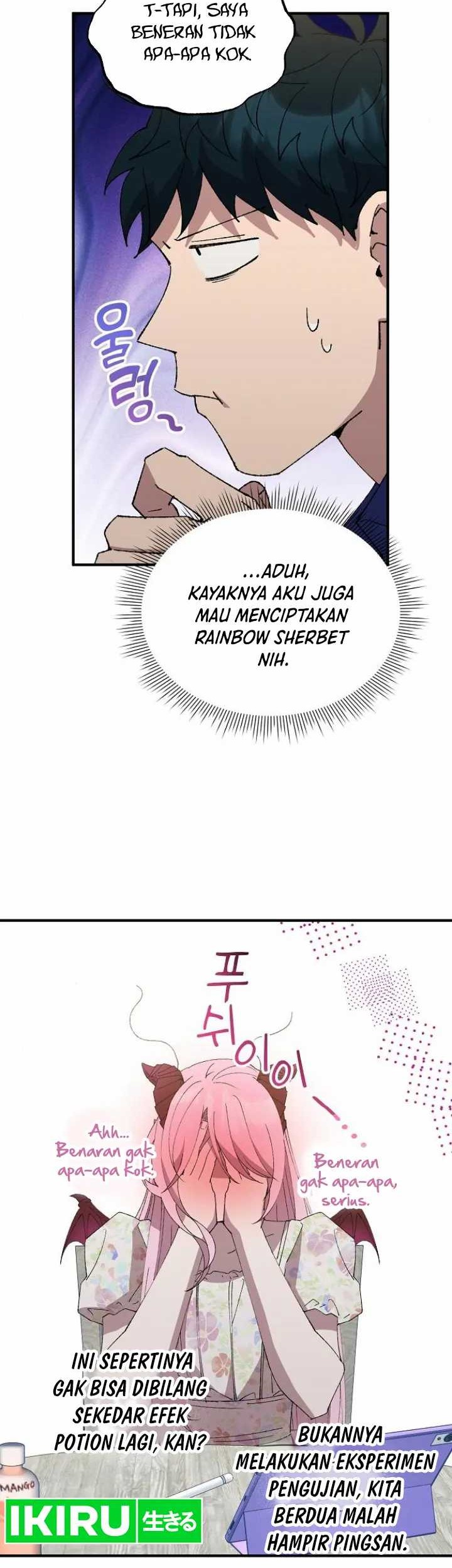 Magical Realm Shopkeeper Chapter 53 page 5
