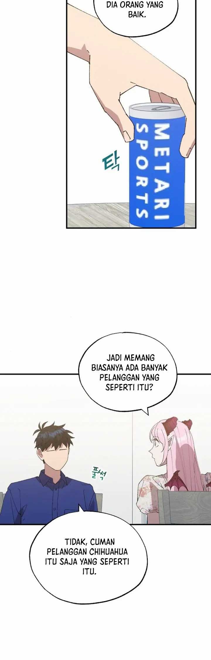 Magical Realm Shopkeeper Chapter 53 page 25