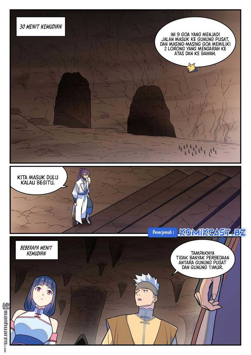 Apotheosis Chapter 1262 page 10