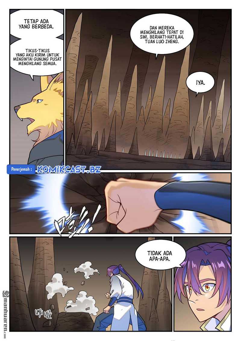 Apotheosis Chapter 1262 page 11
