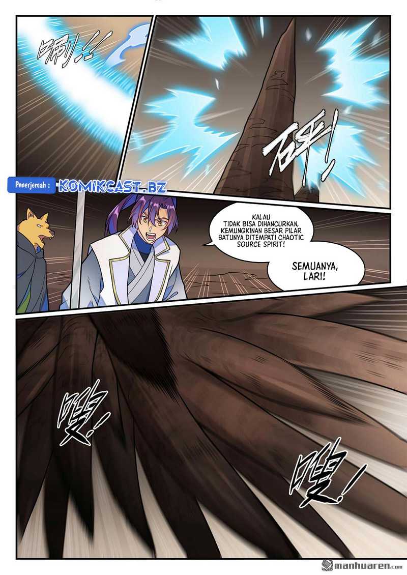 Apotheosis Chapter 1262 page 13
