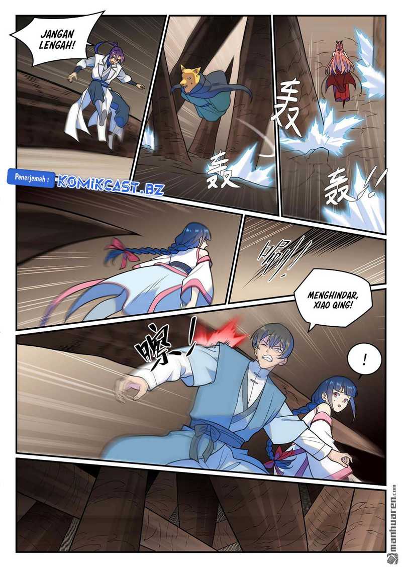 Apotheosis Chapter 1262 page 14