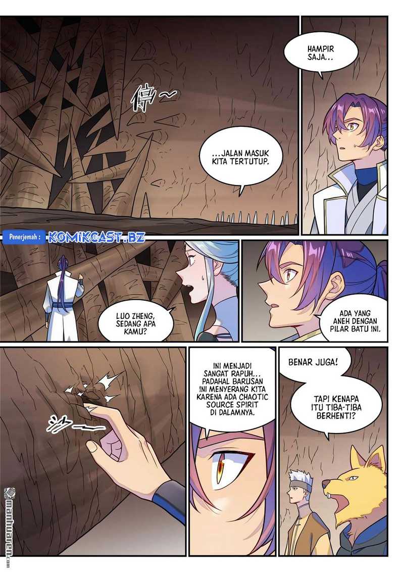 Apotheosis Chapter 1262 page 15