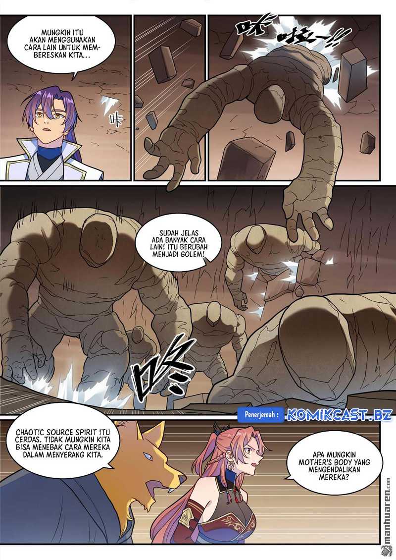 Apotheosis Chapter 1262 page 16