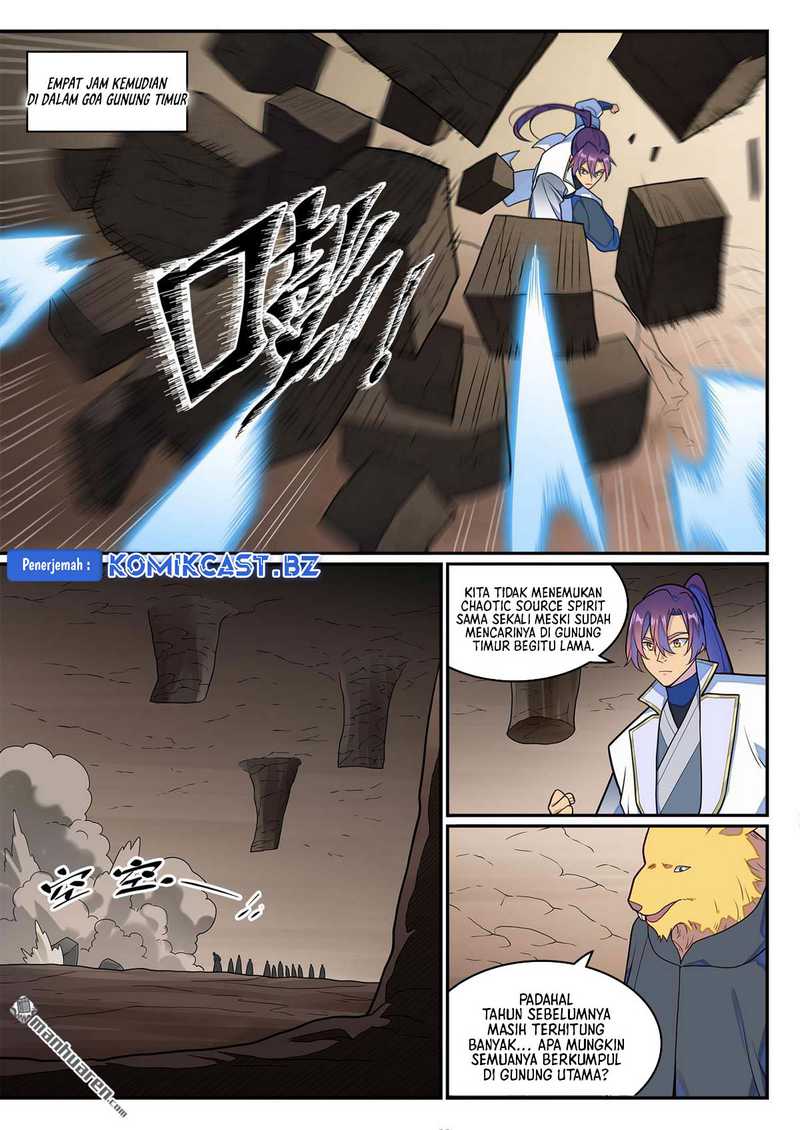 Apotheosis Chapter 1262 page 7