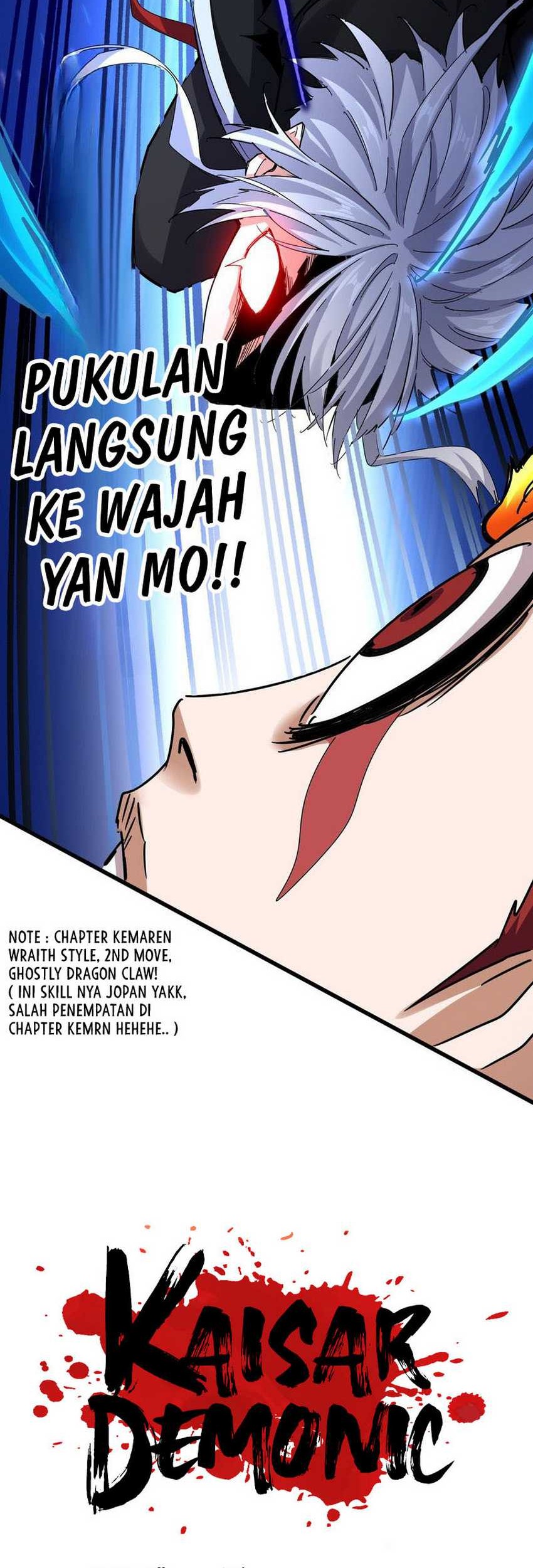 Magic Emperor Chapter 646 page 3