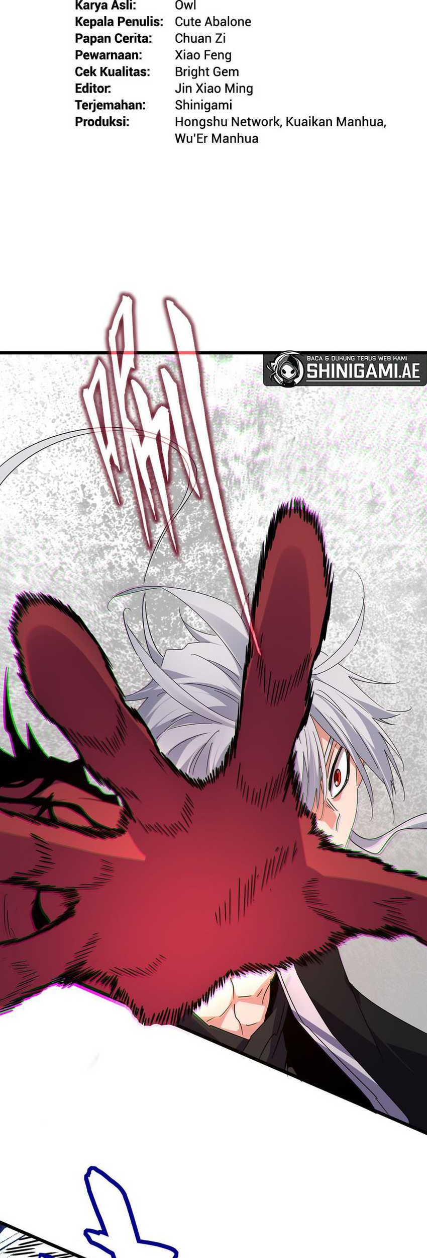 Magic Emperor Chapter 646 page 4