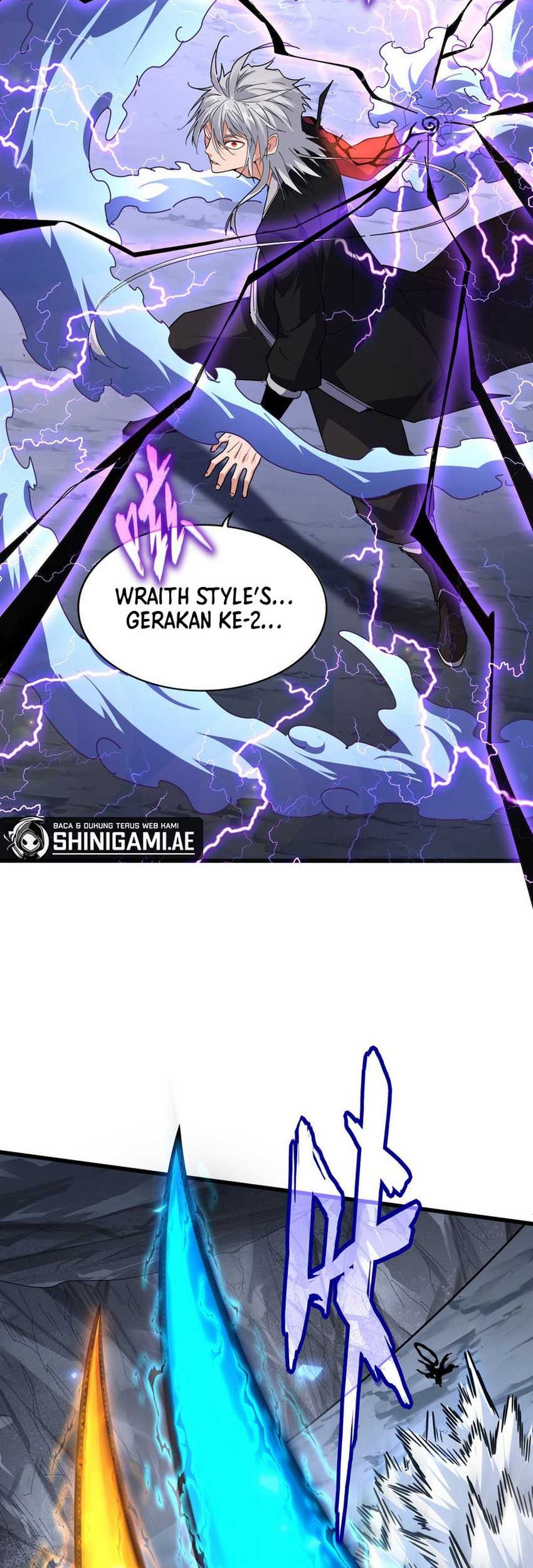 Magic Emperor Chapter 646 page 12