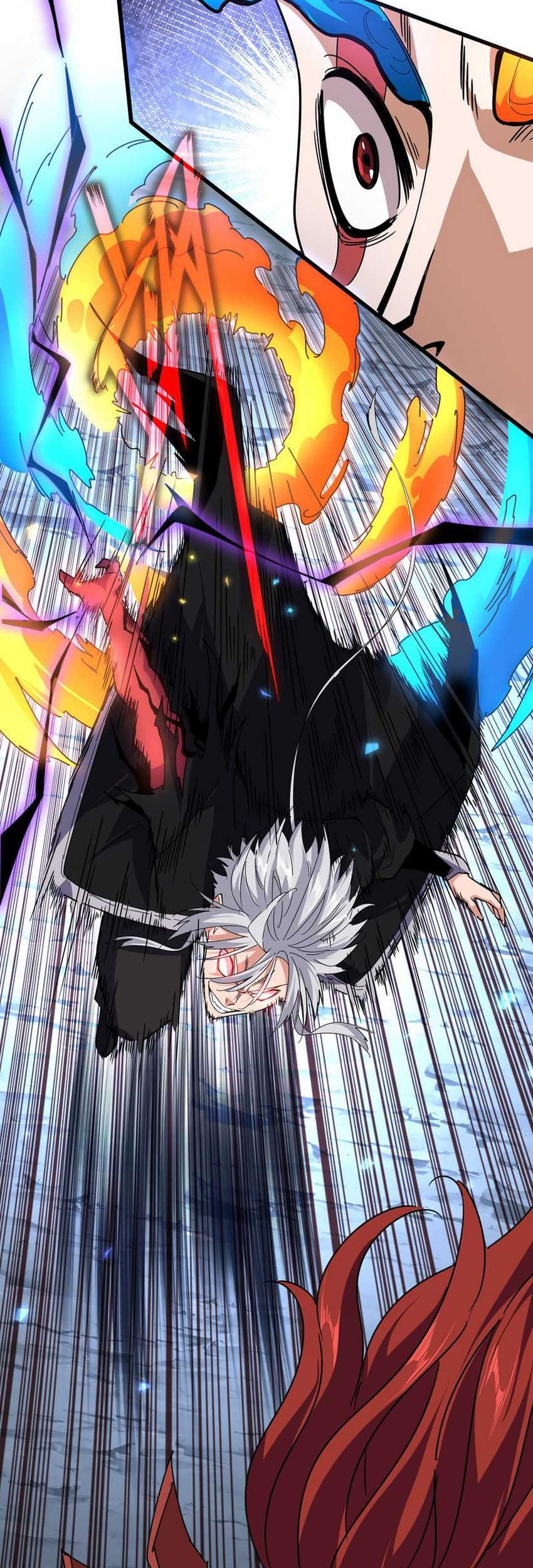 Magic Emperor Chapter 646 page 16