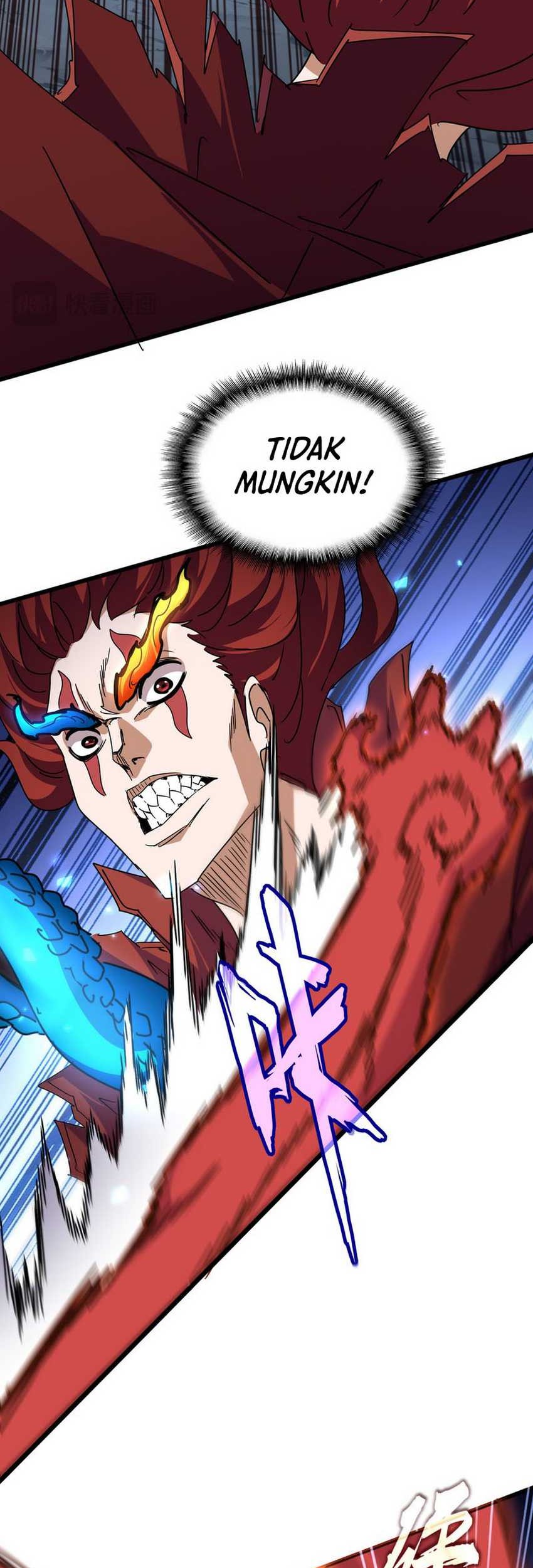 Magic Emperor Chapter 646 page 17