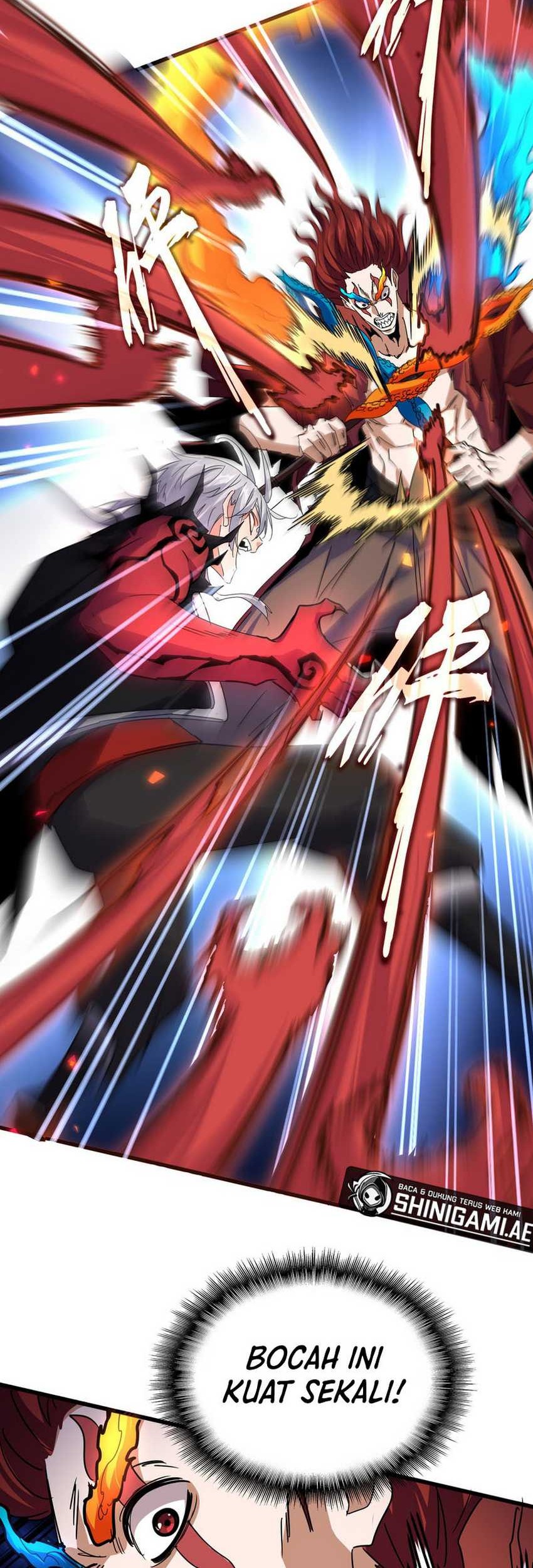 Magic Emperor Chapter 646 page 18