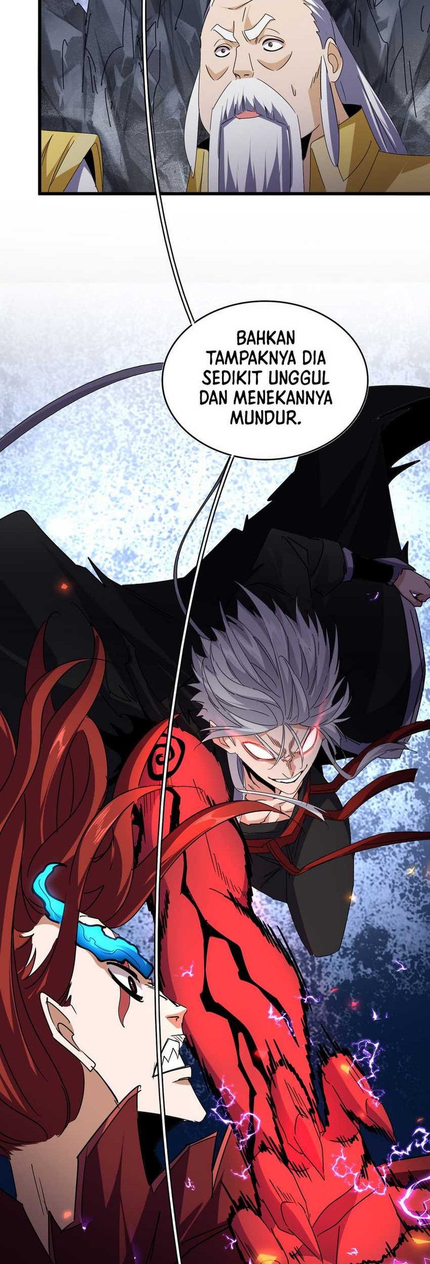 Magic Emperor Chapter 646 page 22